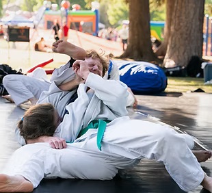 Brazilian Jiu Jitsu