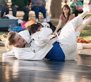 judo