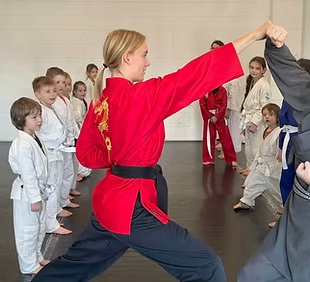 karate