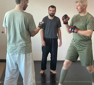 taekwondo